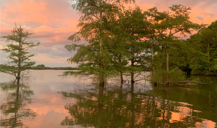 Grenada Lake